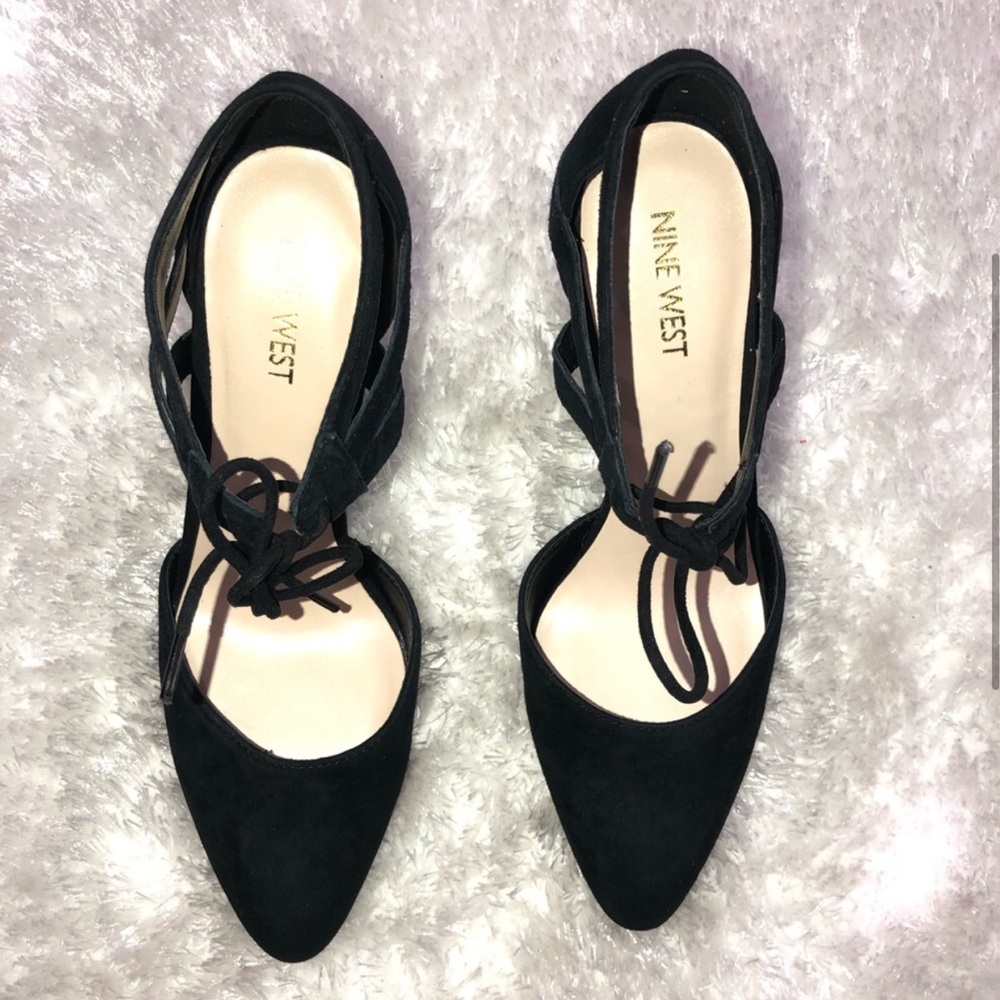 Nine West Sabiniano Mary Jane Heels - Picture 3 of 5